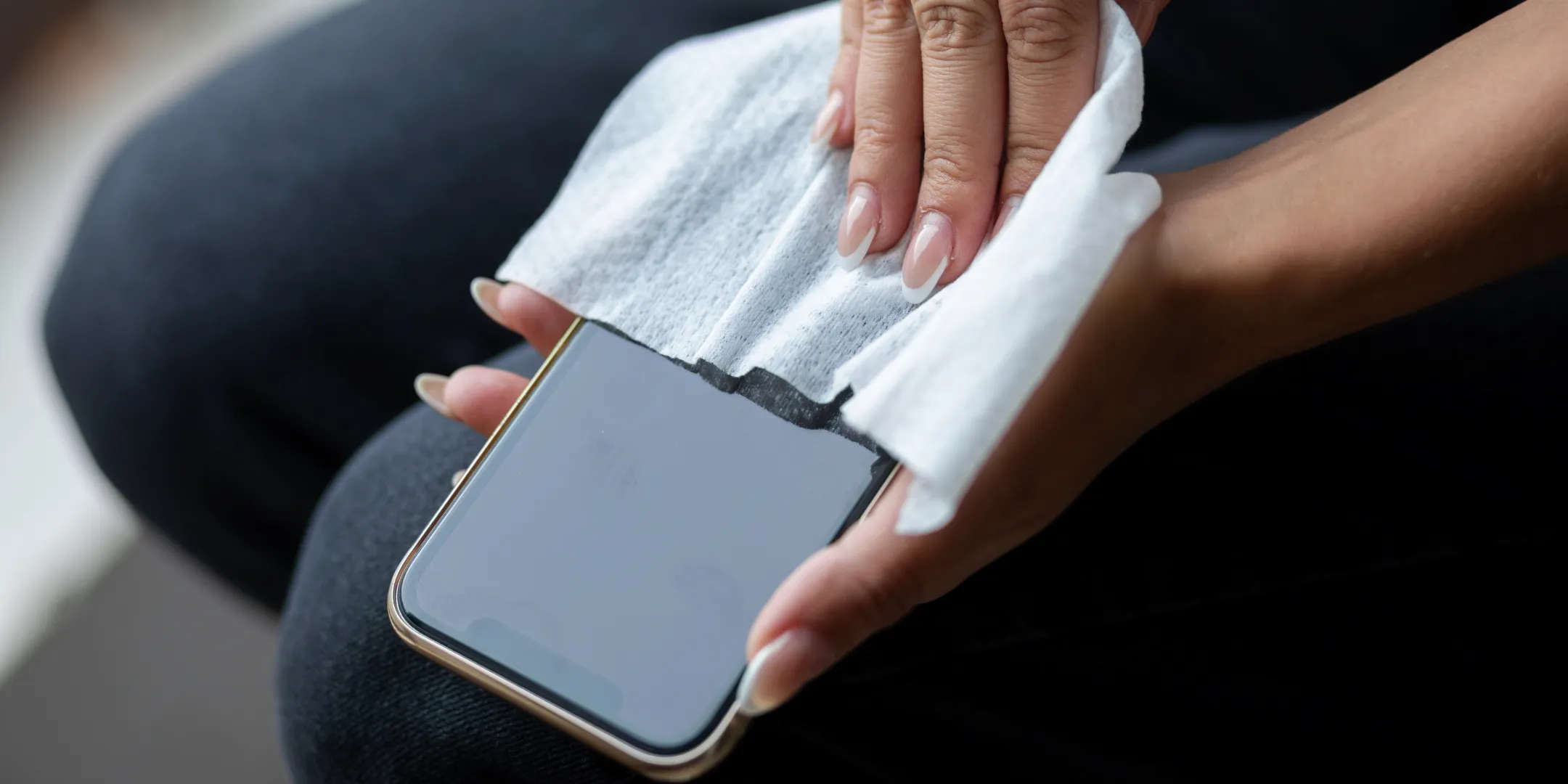 Como limpiar una funda transparente