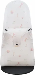 JYOKO - Kids Funda blanca estampada para Hamaca Compatible con Babybjorn Soft, Balance