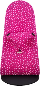 JYOKO Kids Funda rosada para Hamaca Compatible con Babybjorn Soft, Balance