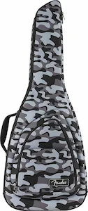 Fender - FE920 CAMO ELECTRIC GUITAR GIG BAG Funda de transporte para guitarra eléctrica, color Winter Camo